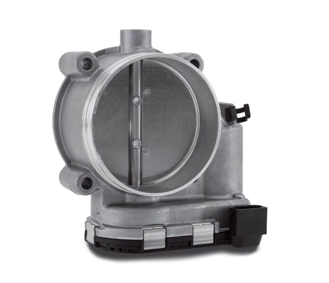 82mm Elektronik Gaz Kelebeği