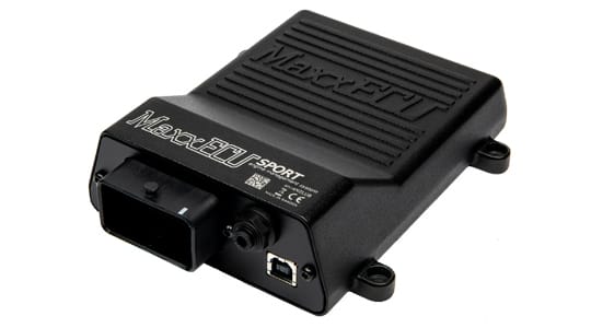 MaxxEcu Sport + 8HP Harness