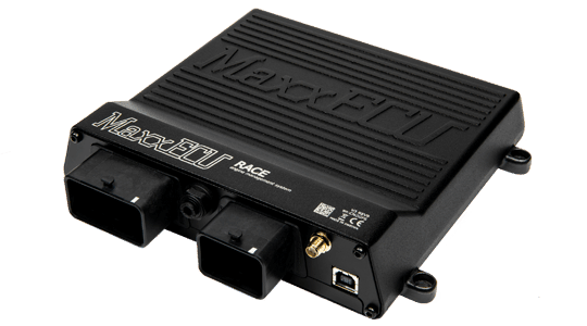 MaxxECU RACE H2O + 8HP Harness