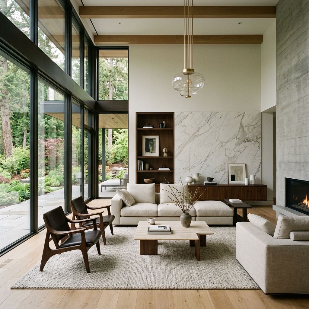 Living Spaces