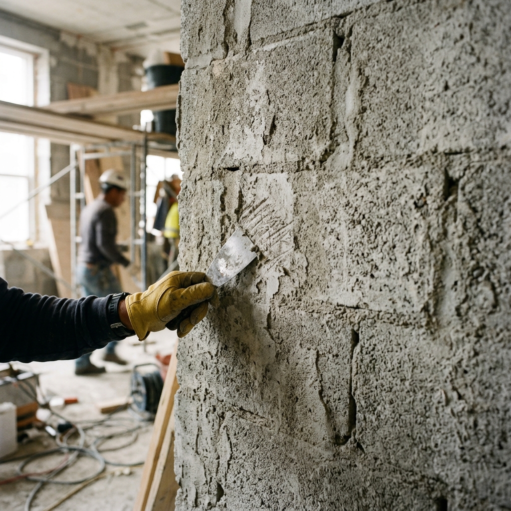 Surface Preparation