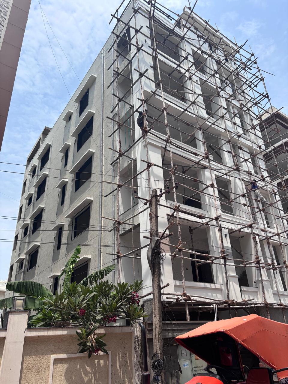 Before Construction