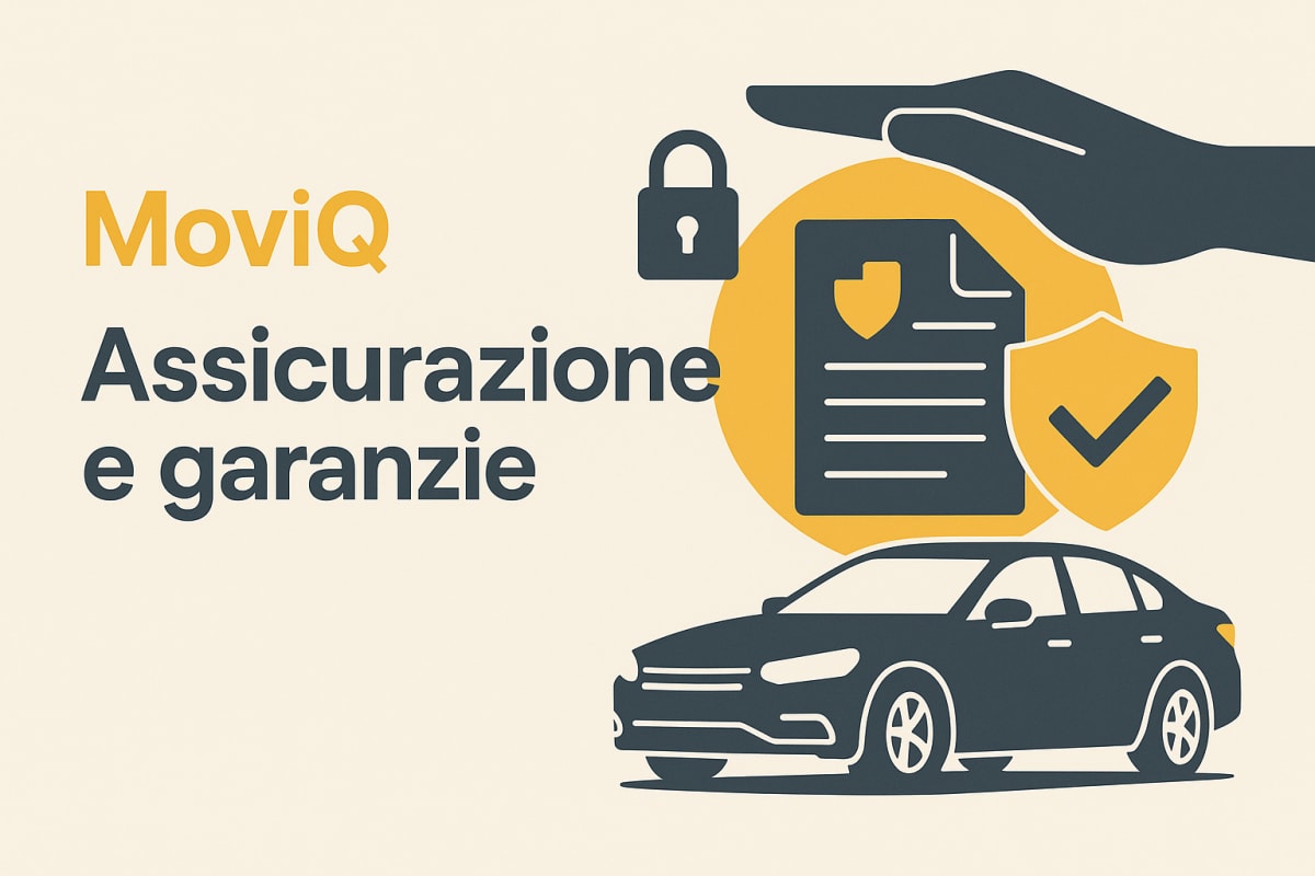 Assicurazione e garanzie: come MoviQ protegge noleggiatori e clienti