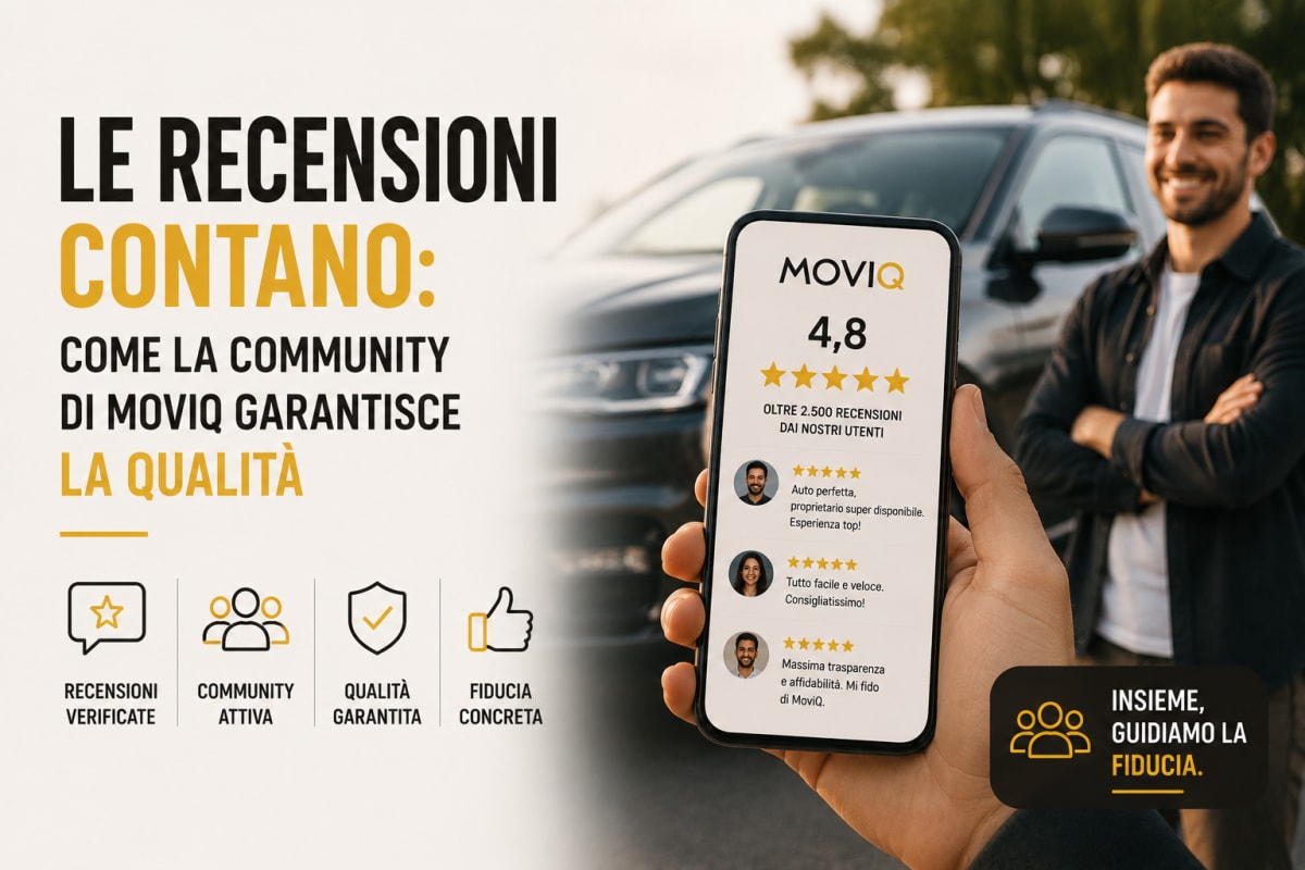 Le recensioni contano: come la community di MoviQ garantisce la qualità