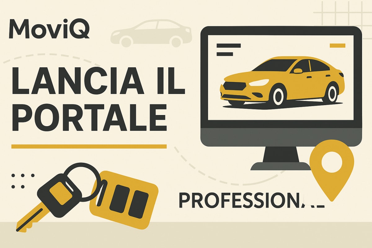 MoviQ lancia il portale per noleggiatori professionali