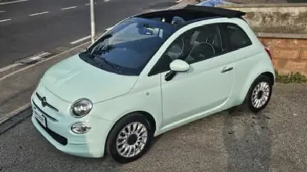 FIAT 500C