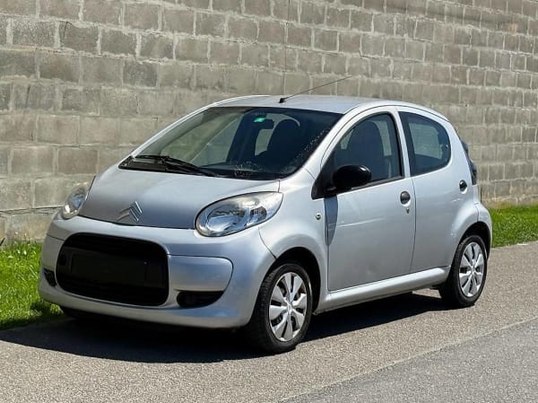 CITROEN C1