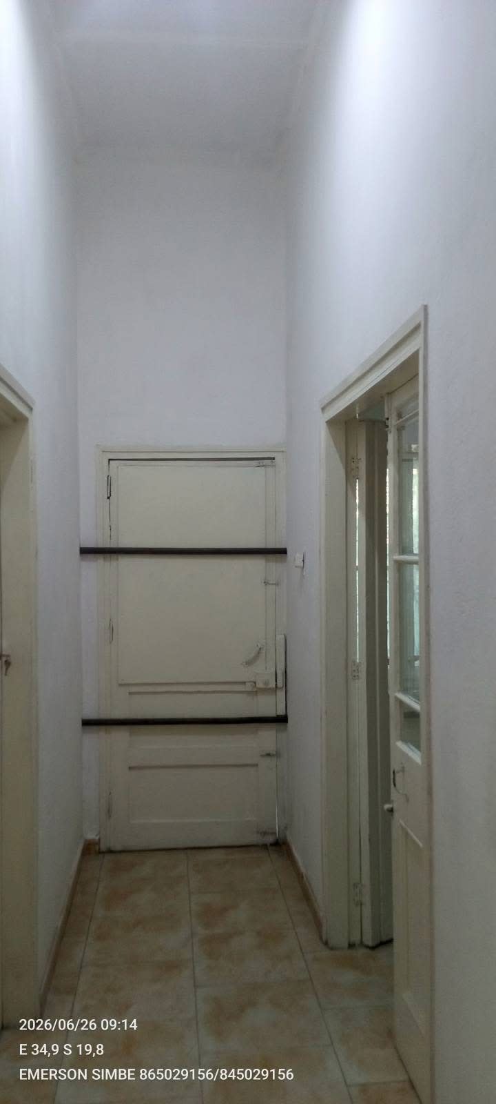 casa tipo3 na ponte de aeroporto casa estrada , foto 6