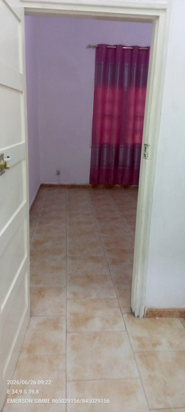 casa tipo3 na ponte de aeroporto casa estrada , foto 5