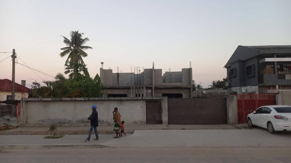 Obra duplex na manga, foto 2