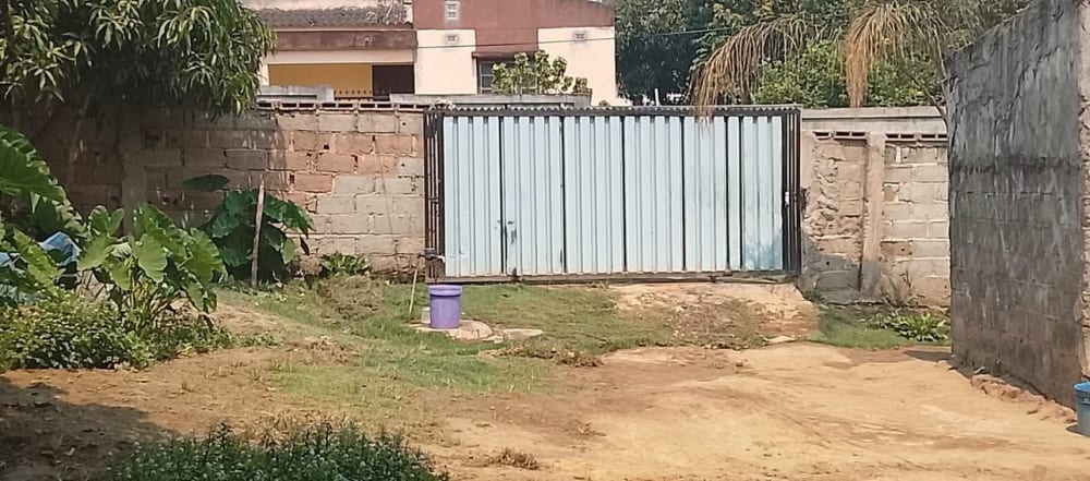 tenho disponível este quarto e varanda gradeada no bairro bloco 9, foto 4