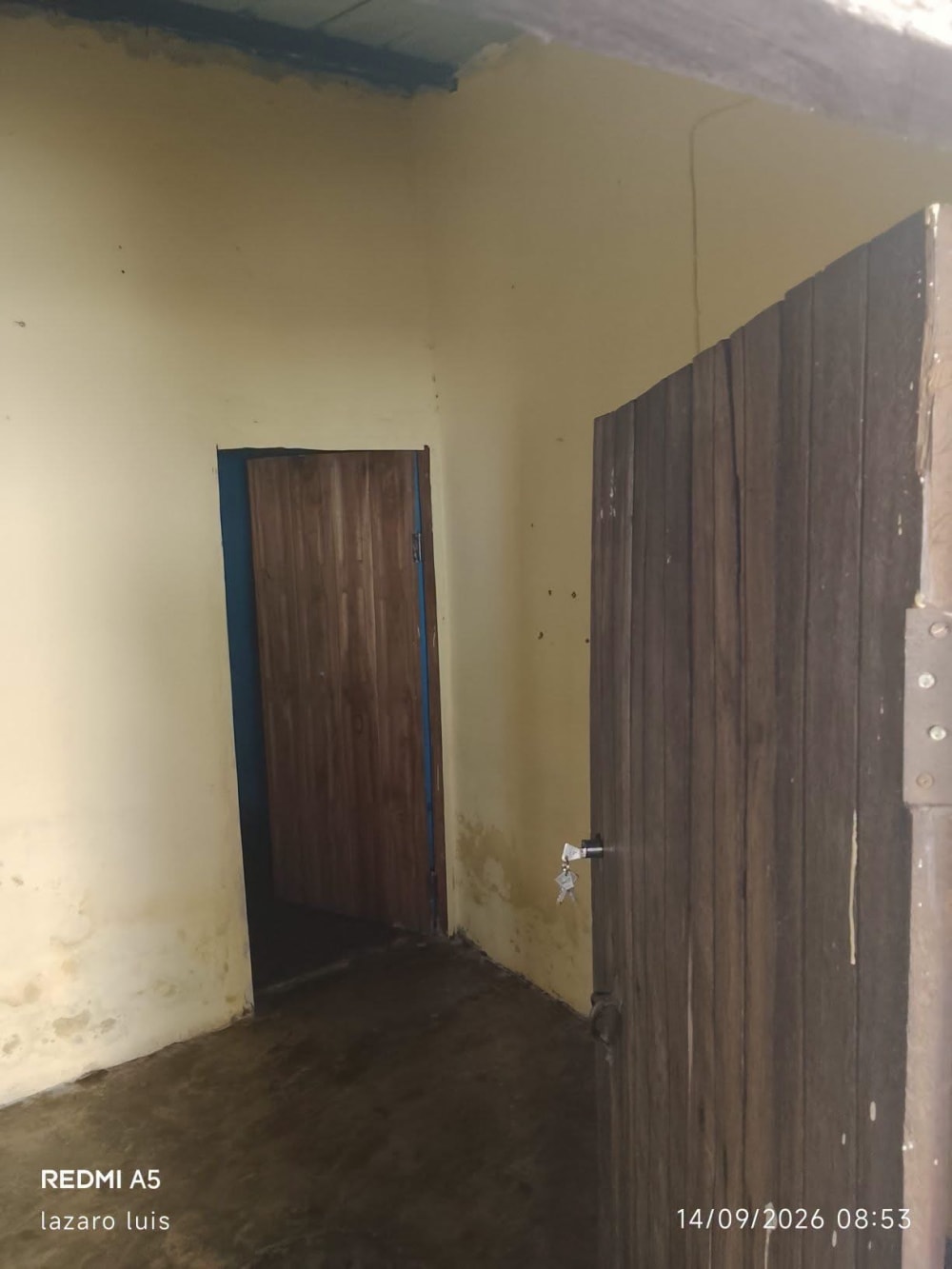 Casa T1 para arrendar em Manga, Beira, foto 3