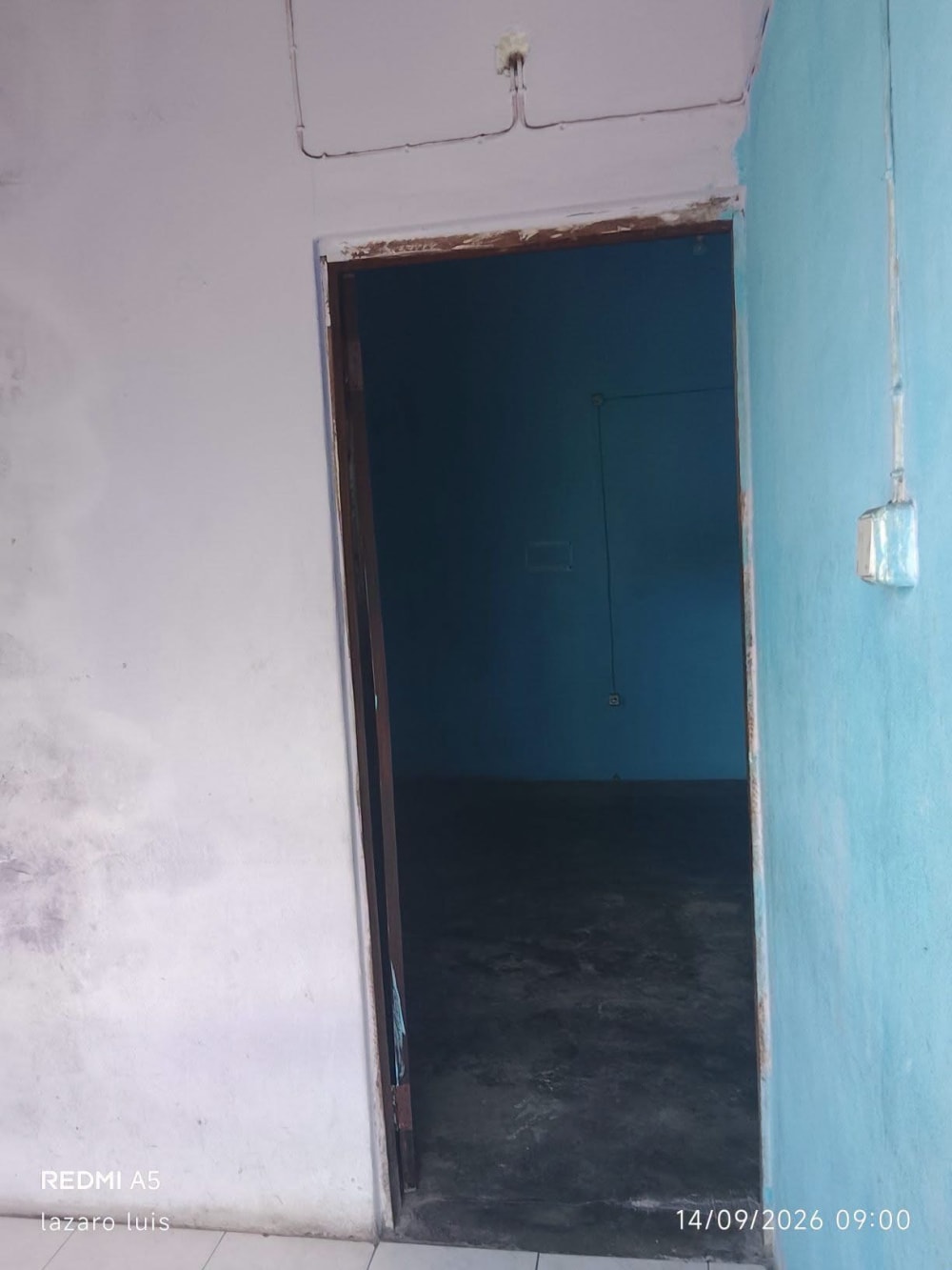 Casa T1 para arrendar em Manga, Beira, foto 8