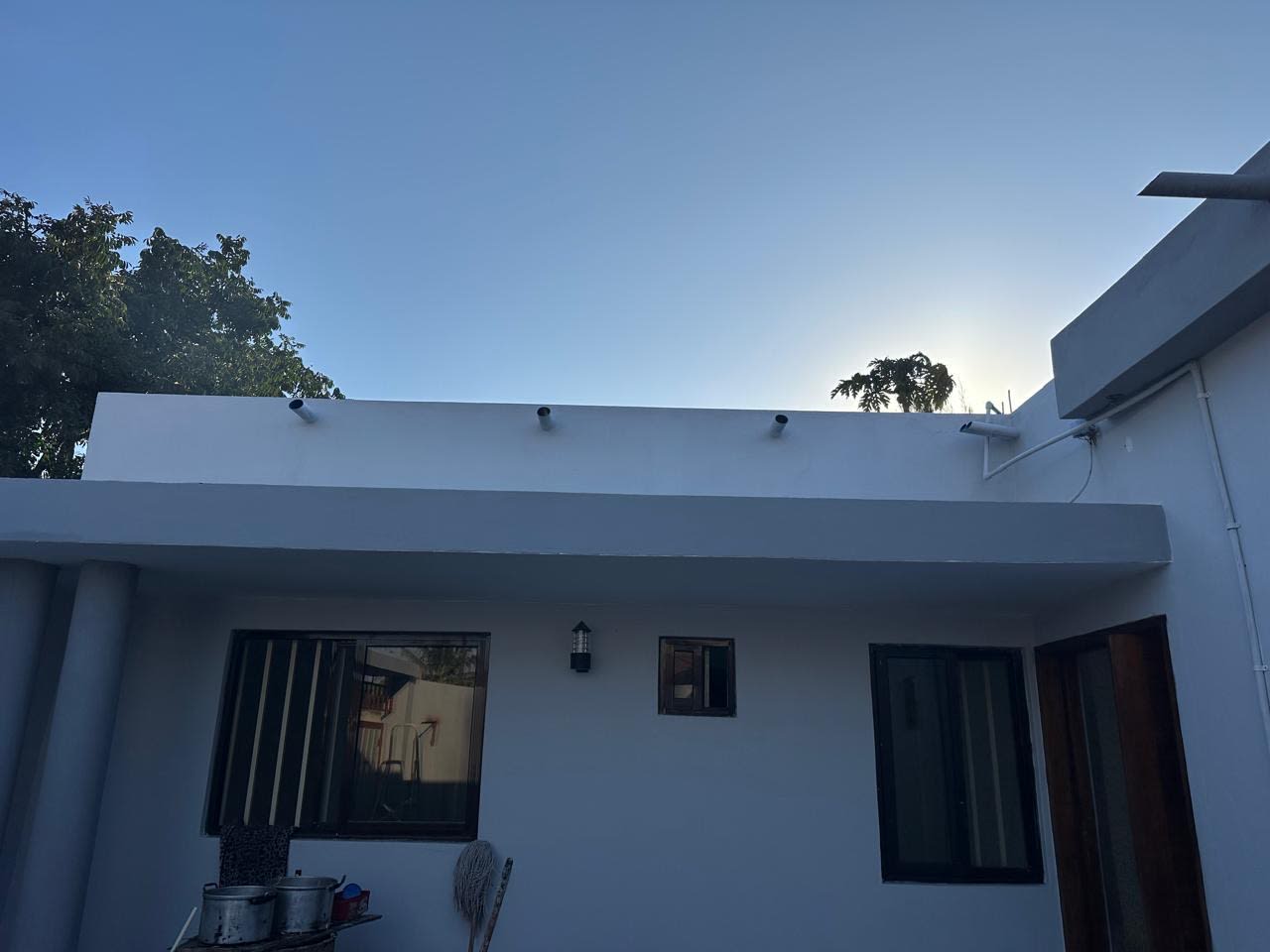 Linda casa moderna, foto 1