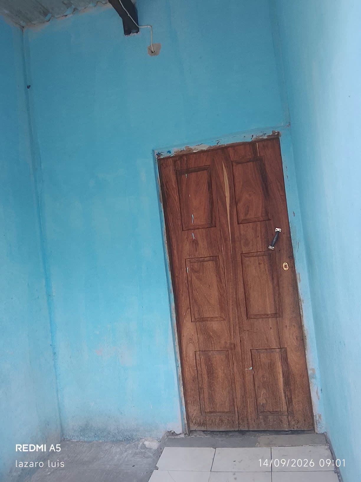 Casa T1 para arrendar em Manga, Beira, foto 9