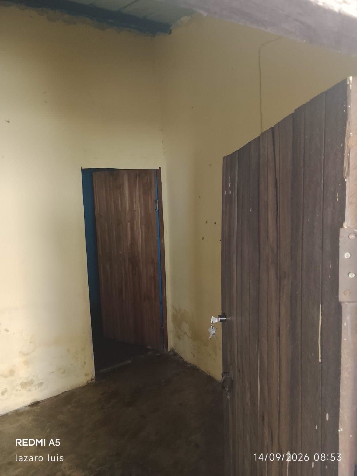 Casa T1 para arrendar em Manga, Beira, foto 3