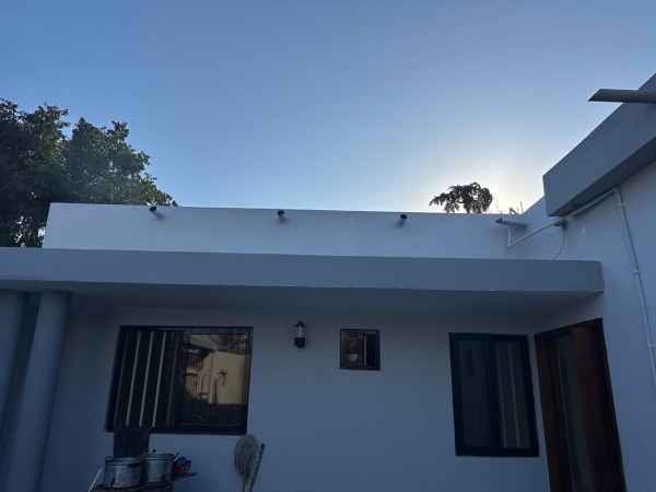 Linda casa moderna