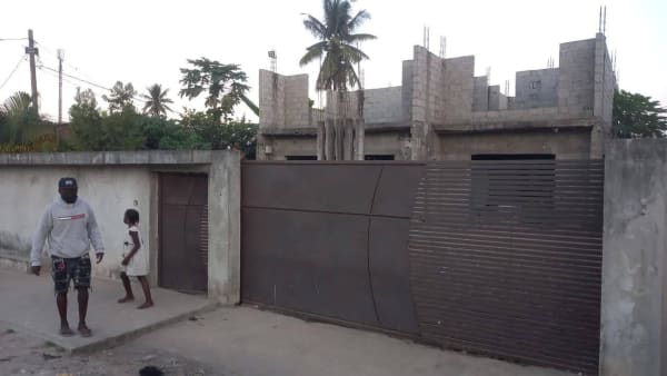 Obra duplex na manga