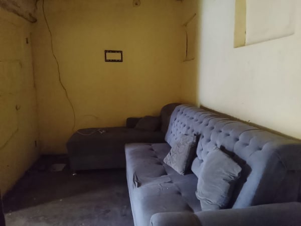 tenho disponível esta casa tipo 1 no bairro bloco 9 próximo do bar primavera.
