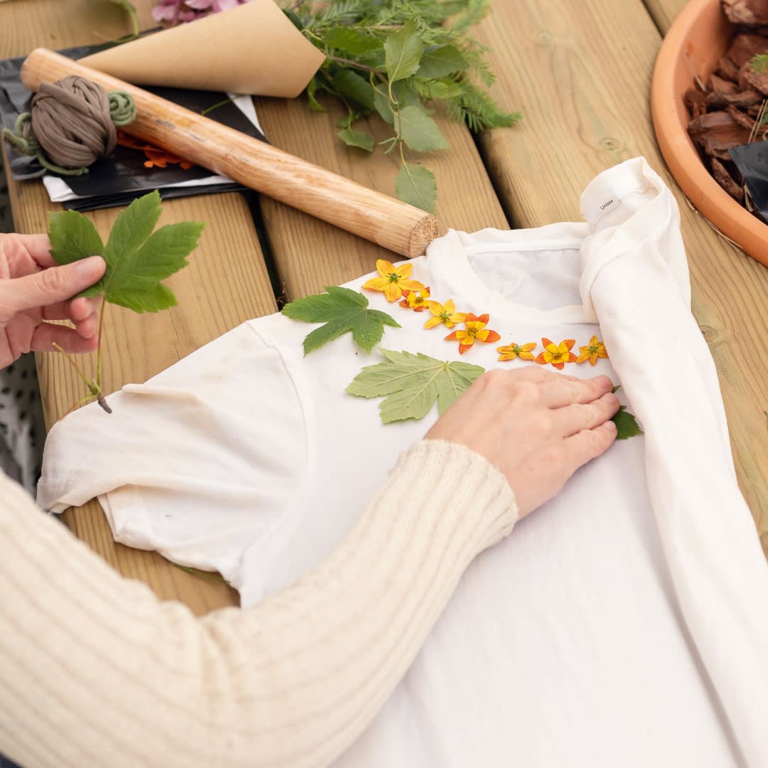 Estampación Botánica - Taller Individual Privado - Imagen 3