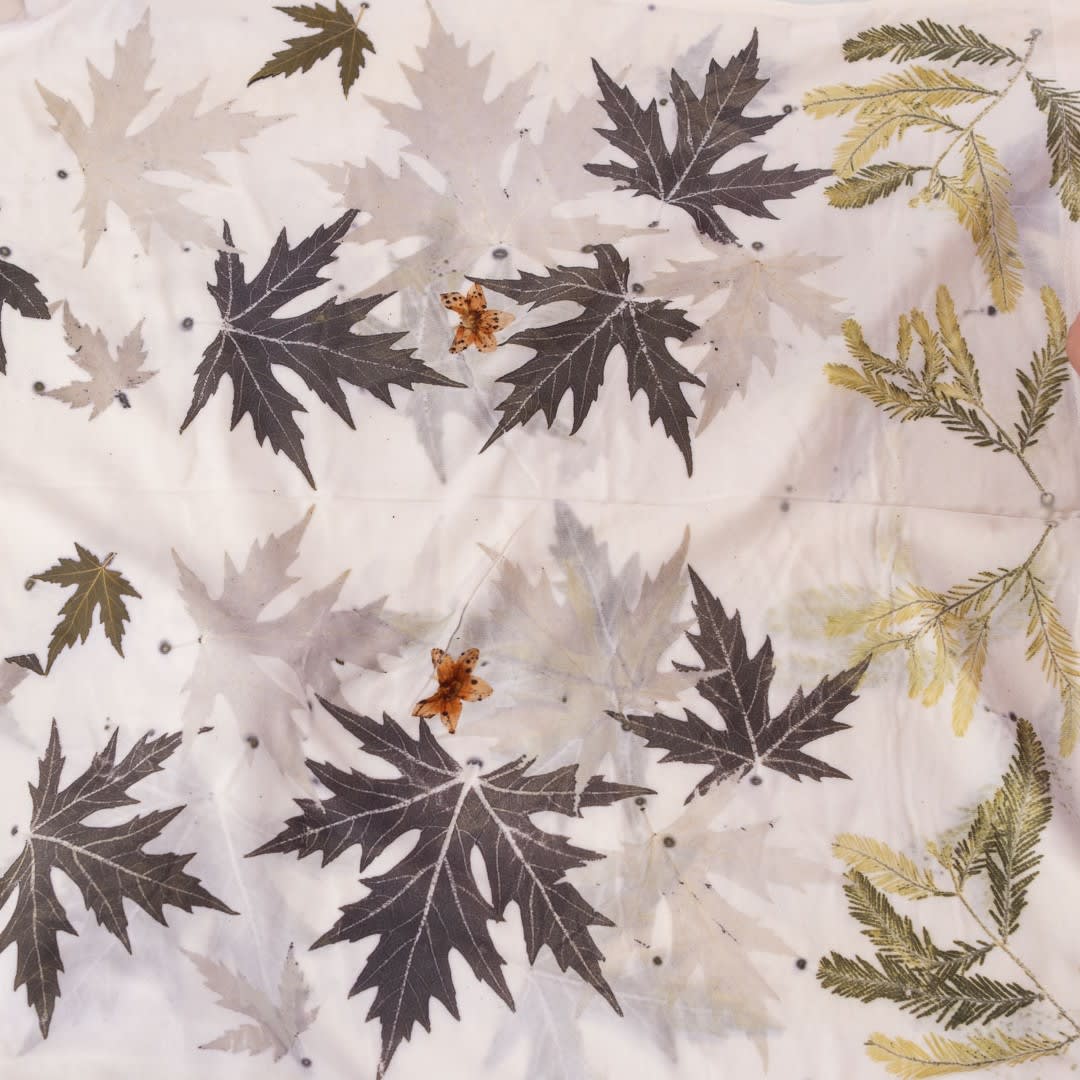 Estampación Botánica - Taller Individual Privado - Imagen 5