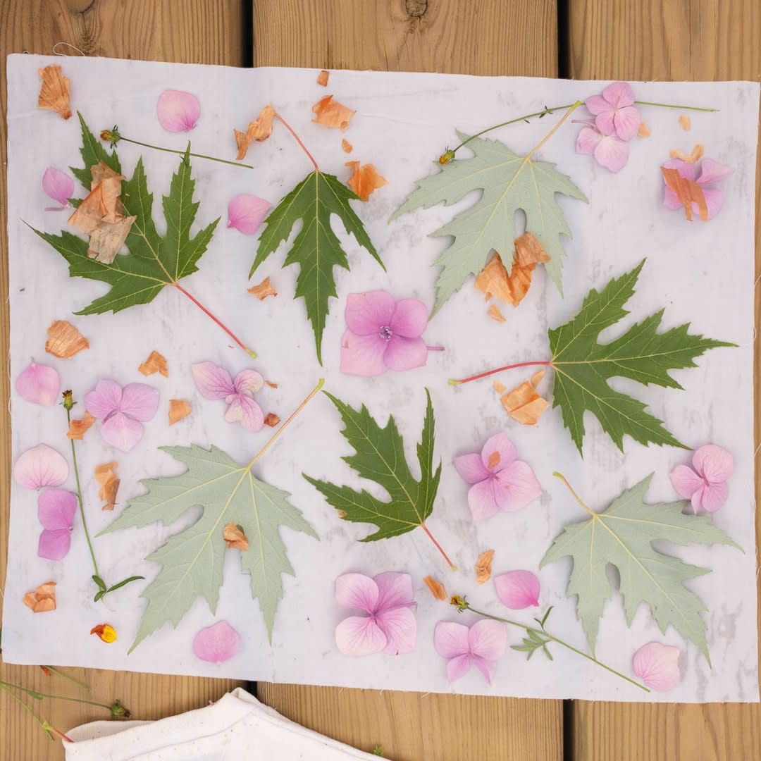 Estampación Botánica - Taller Individual Privado - Imagen 4