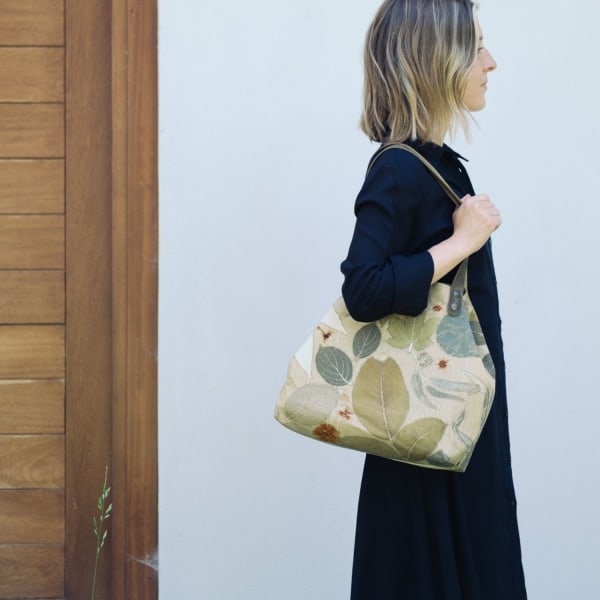 Bolso Cantik nº 1 - Green - Imagen 3