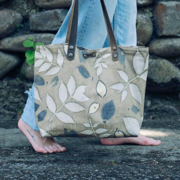 Bolso Cantik nº 3 - Prunus & Fresno