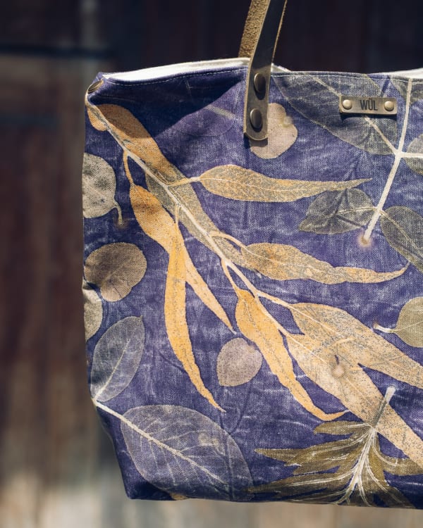 Bolso Cantik nº 2- Púrpura - Imagen 2