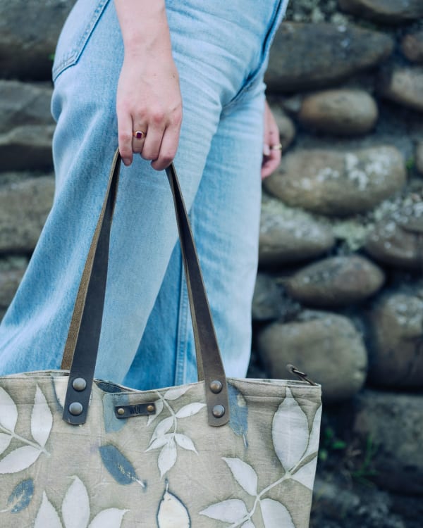 Bolso Cantik nº 3 - Prunus & Fresno - Imagen 3