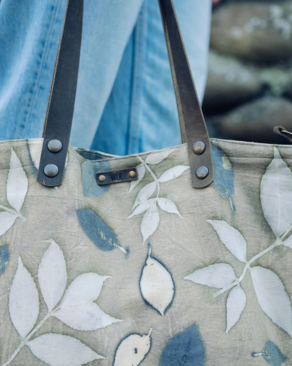 Bolso Cantik nº 3 - Prunus & Fresno - Imagen 4