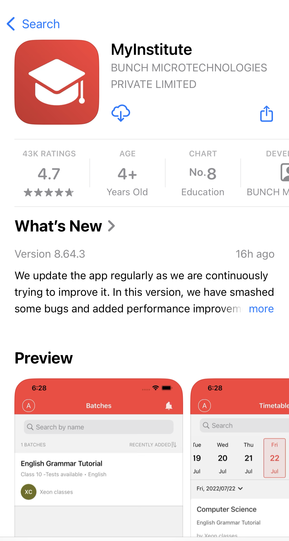 Install iOS