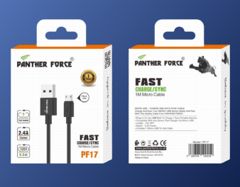 Panther Force 1M Cable