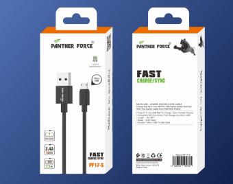 Panther Force 1M Cable