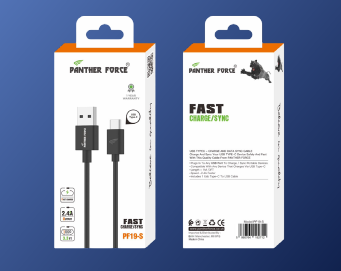 Panther Force 1M Cable