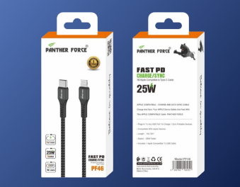 Panther Force 18W 1M Cable