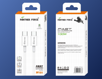 Panther Force C-C Cable Standard