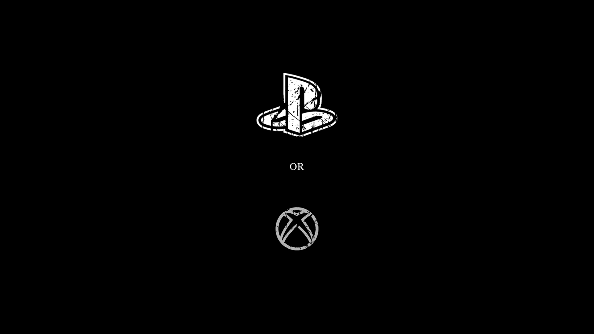 Gamepad icon selection
