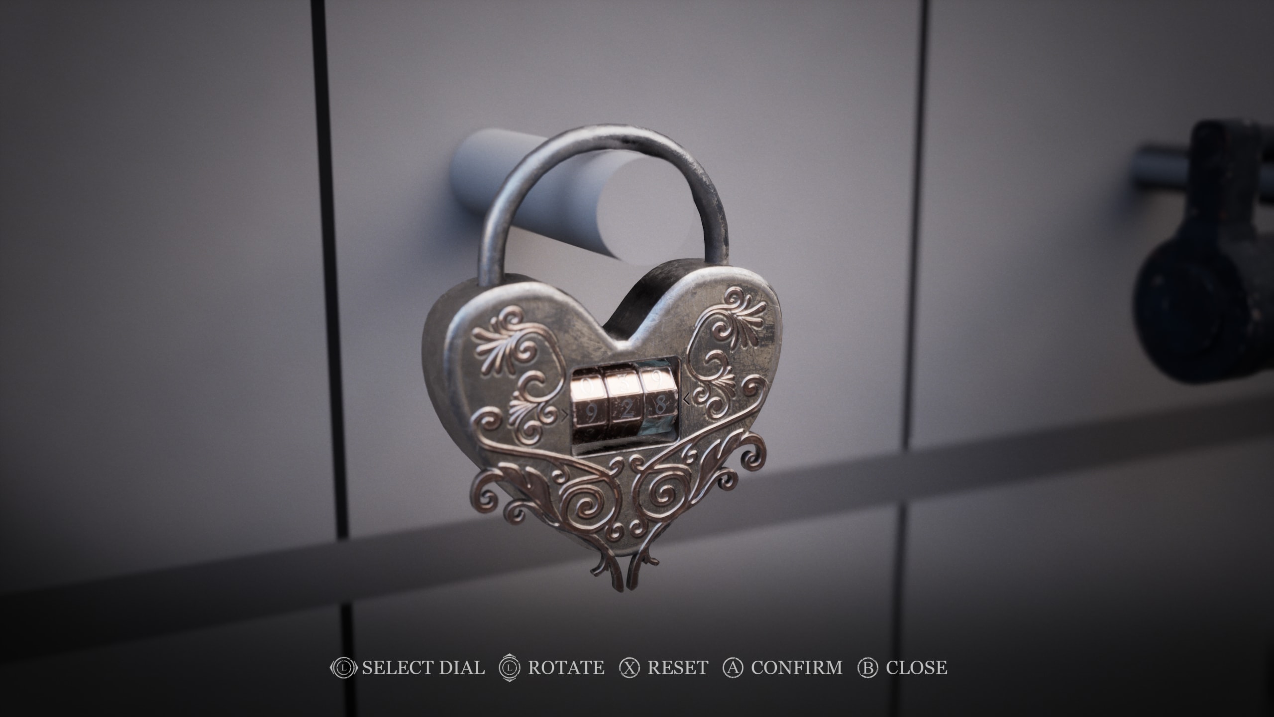 Padlock instances