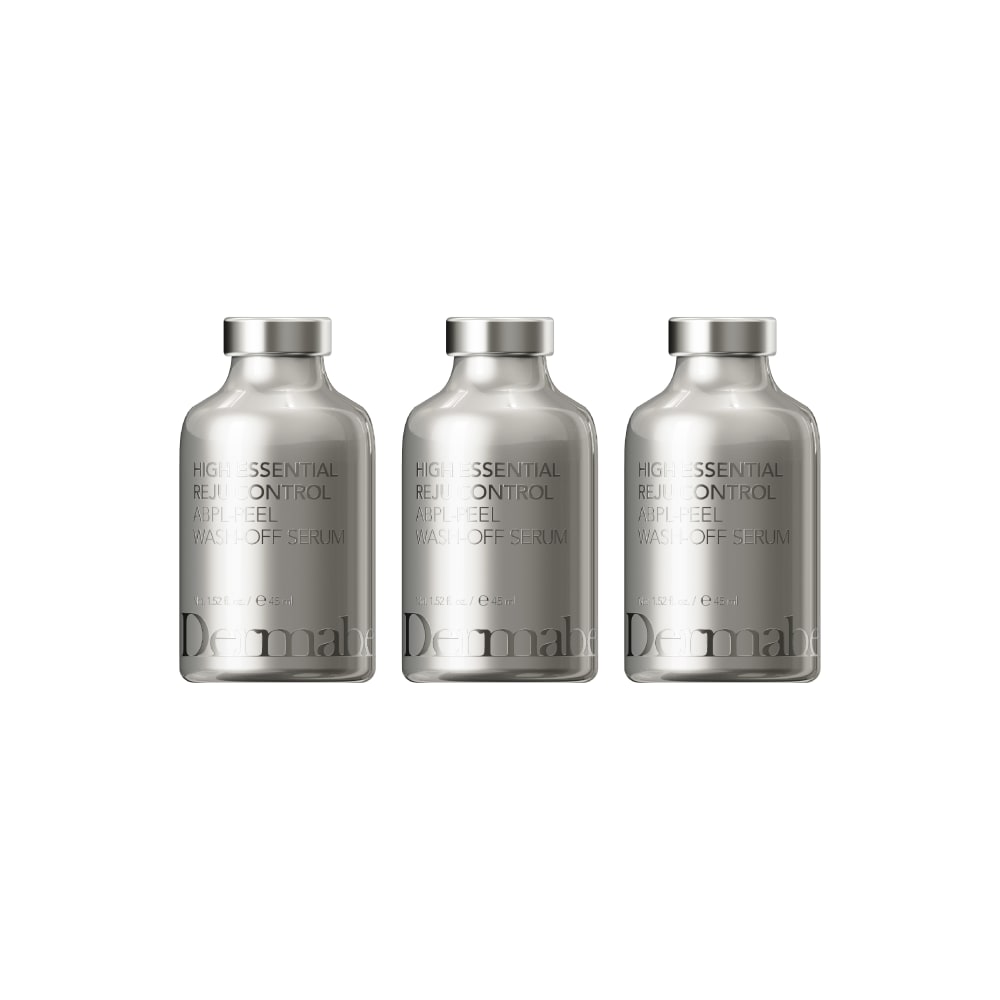 德瑪貝爾高效乳酸煥膚精華3入裝