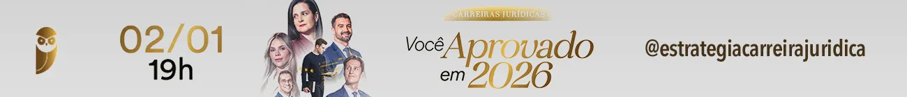 Estratégia Carreira Jurídica