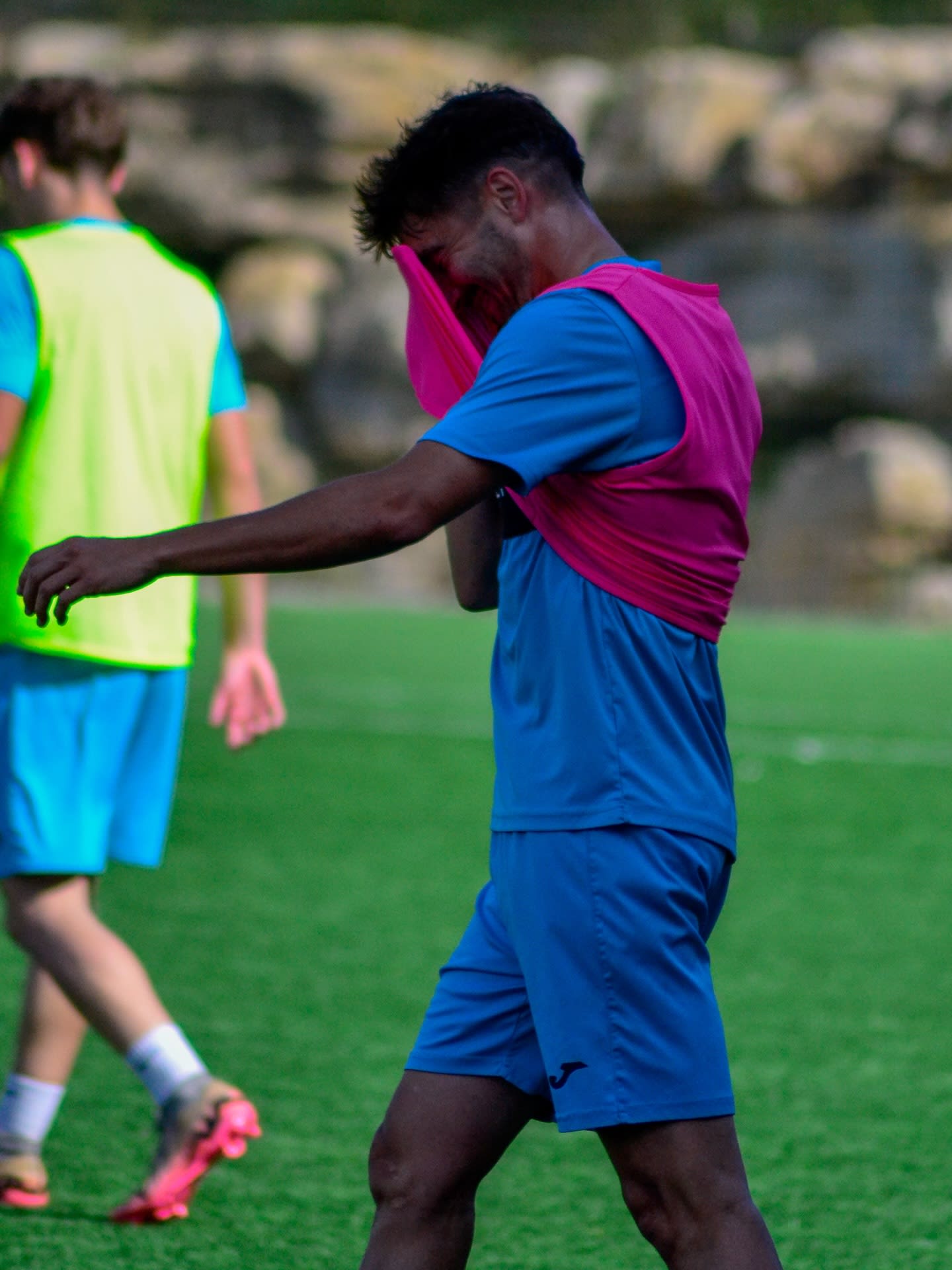 CD Estepona arrives in Valdebebas with one certainty: this team has already proven that it knows how to bounce back