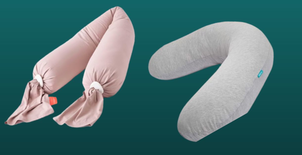 10 Best Pregnancy Pillows For Back Pain Guide & Reviews