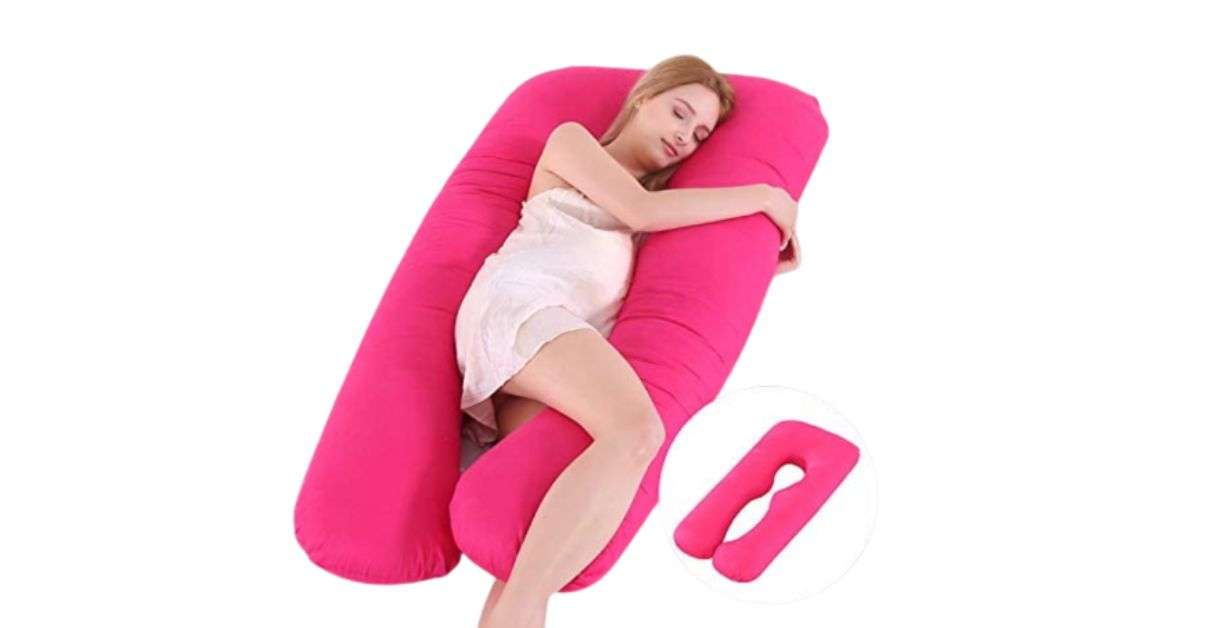 C Vs U Shaped Pregnancy Pillow Which is Right for You?