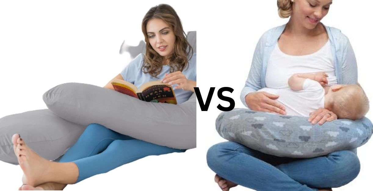C Vs U Shaped Pregnancy Pillow Which is Right for You?