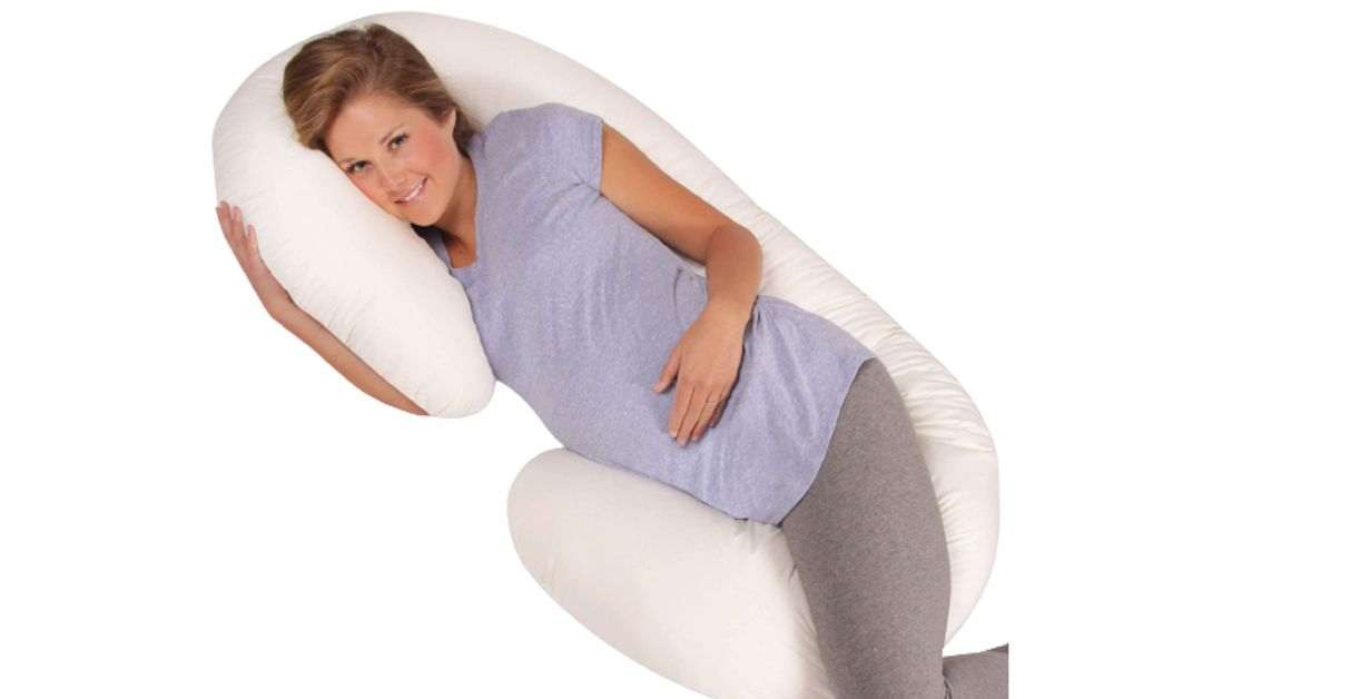 10 Best Pregnancy Pillows For Back Pain Guide & Reviews