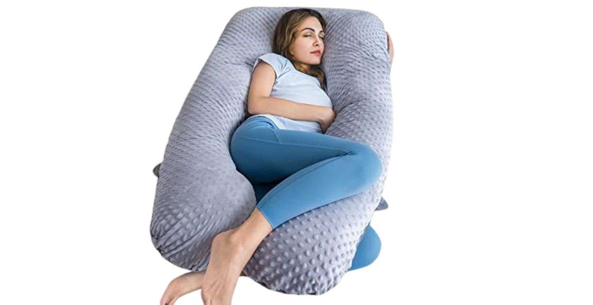 10 Best Pregnancy Pillows For Back Pain Guide & Reviews