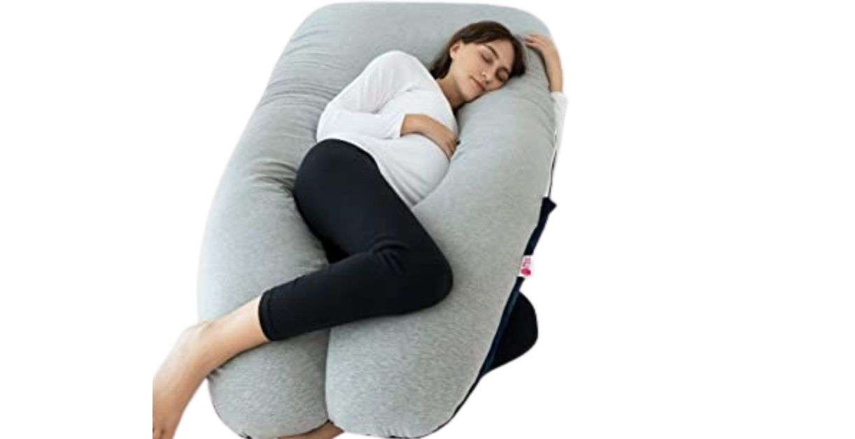 10 Best Pregnancy Pillows For Back Pain Guide & Reviews