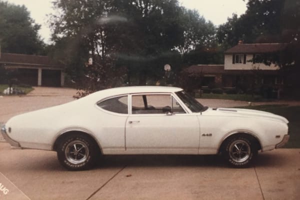 1968 Oldsmobile 442