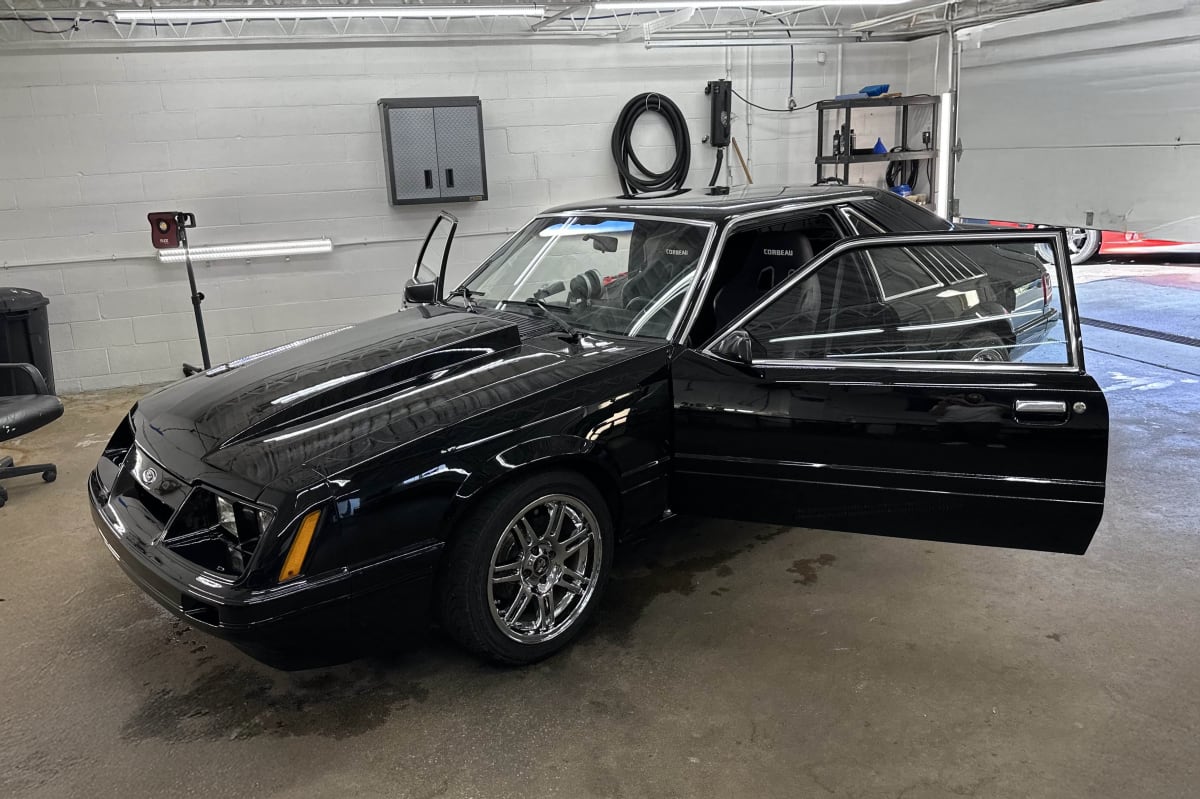 Fox Body Mustangs